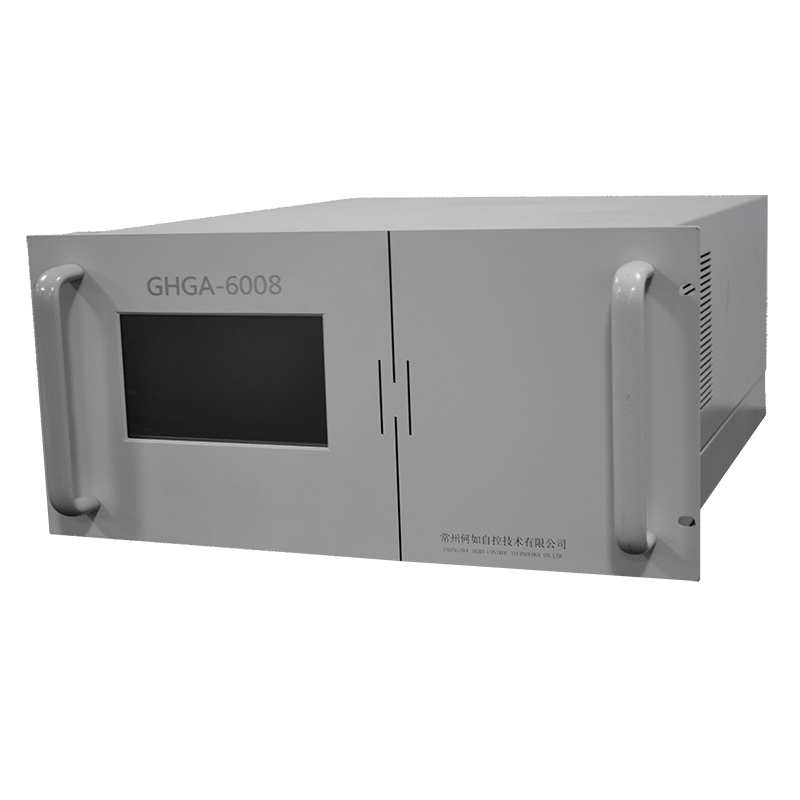 CO₂/CO/CH₄ 高精度红外分析仪 GHGA6008