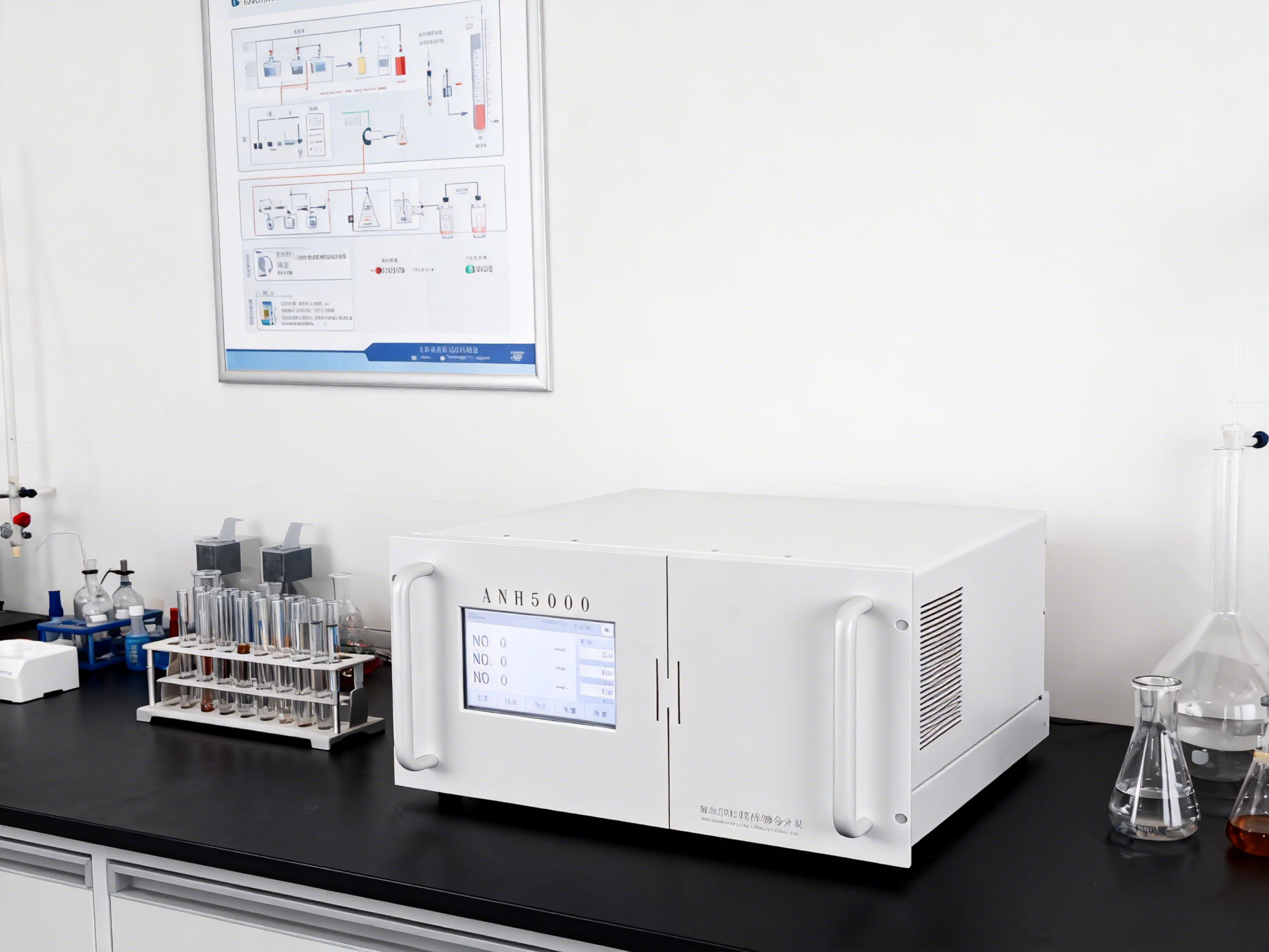 氮氧化物尾气分析仪的使用方法